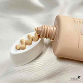 NUMBUZIN Porcelain Base-skip Tone Up Beige SPF50+ PA++++